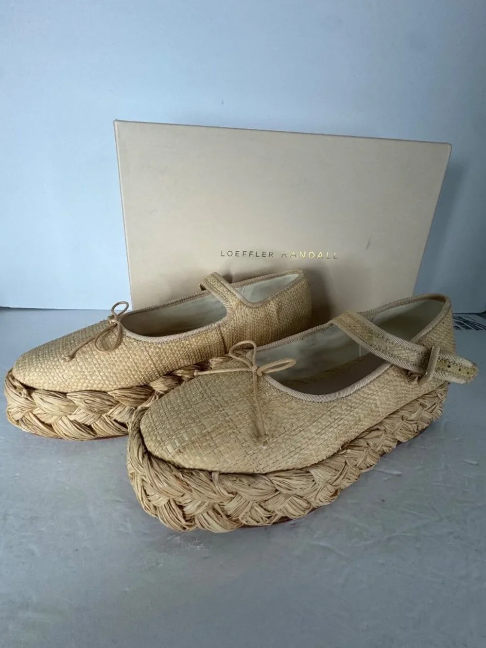 Loeffler Randall loeffler randall